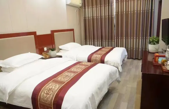 柞水瑞鑫快捷酒店