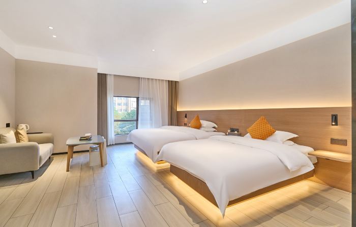 Be Room Hotel