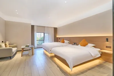Be Room Hotel Hotel dekat Bandara Liupanshui Yue Zhao