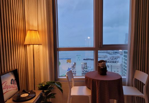 라비앙즈 더베이먼트 남포 객실