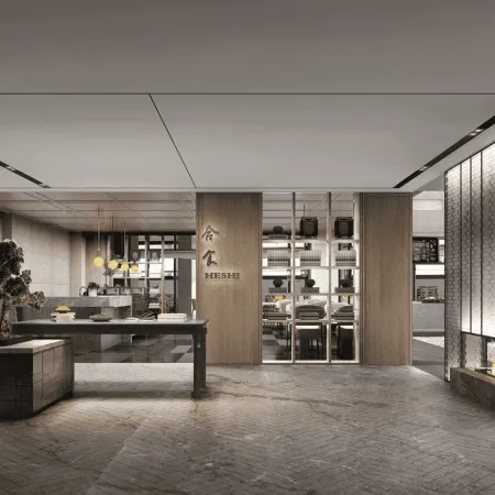 Dingdong Furuisi Hotel (Jinan CBD The Mix City Plaza) Отели рядом с достопримечательностью «Музей провинции Шаньдун»