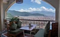 Monkey Temple Residence Hotels in Nagarjun