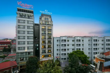Sen Grand Hotel & Spa Managed by Sen Group Отели рядом с достопримечательностью «Hanoi University of Science and Technology»