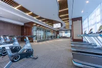 Xining Changjiang International Hotel - salle de sport