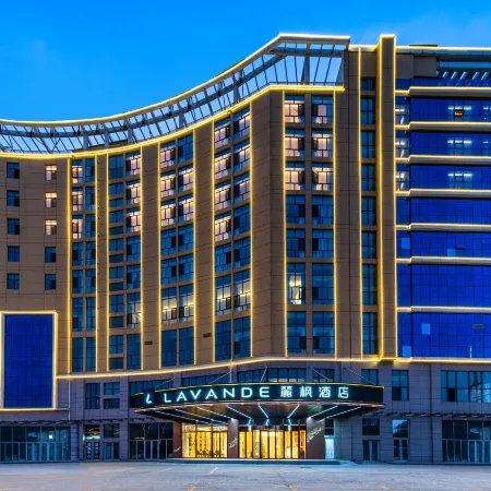 Lavande Hotel (Heze Cao County)