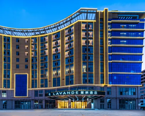 Lavande Hotel (Heze Cao County) Hotels in Cao County