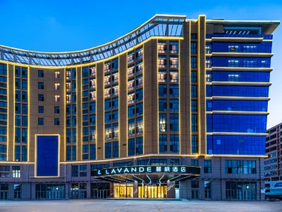 Lavande Hotel (Heze Cao County) Hotel in zona Caoxian Railway Station
