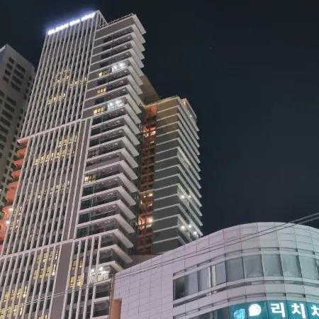 The solid residence - Elbonthestay by haeundae