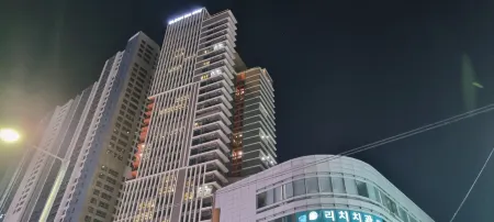 the solid residence Отели рядом с достопримечательностью «Городской природный парк Игидэ»