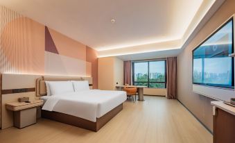 Orange Chengdu Wenjiang University City Hotel