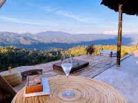 3 Pok Maewang jinxiang Gold elephant park Hoteles en Mae Wang