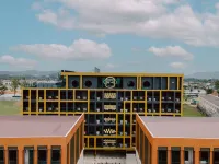 Blu Monkey Hub and Hotel Laguna, Bangtao Phuket