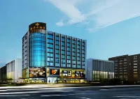 金爵士酒店JinJueShiBoutique（東莞松山湖風景度假區大嶺山店） 鄰近大岭山的酒店