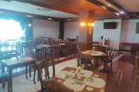 Hotel Efita - Desayuno