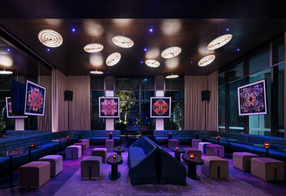 몬드리안 싱가포르 덕스턴