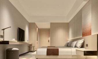Kafute Collection Hotel (East Square East High-speed Railway Station Boxue Road Subway Station)