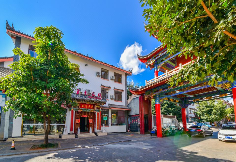 hotel overview picture