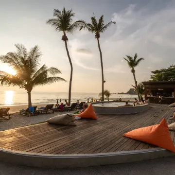 Klong Prao Resort Отели рядом с достопримечательностью «Шесть Кай- Бэй»