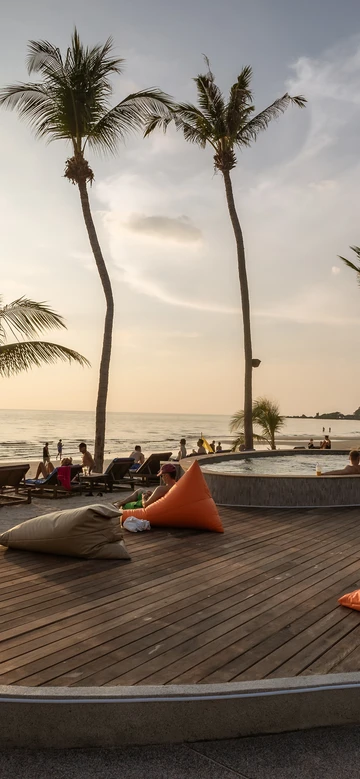 รูปภาพของคลองพร้าว รีสอร์ท เกาะช้าง