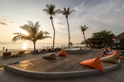 Klong Prao Resort Hotels near Ban Bang Bao