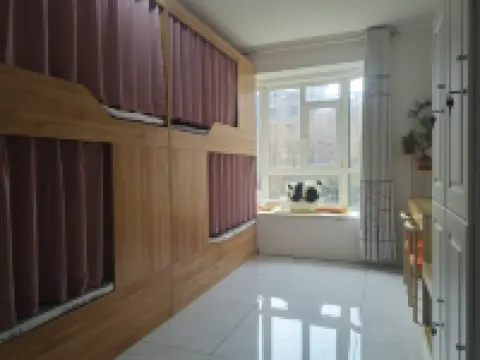 Nuanju Hostel Hotels near Baoding Zoo