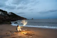 Xihui Cliff - romantis