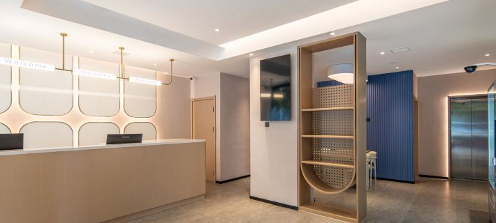 Jinjiang Hotel (Zhoukou Xiangcheng City Center Square) Hotels in Xiangcheng City