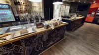 Ibis Koeln Airport - Bữa sáng