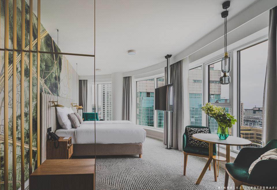 로열 튤립 바르샤바 센터 부대시설