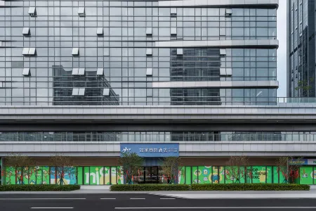 Homeinn Selected Hotel (Zhuhai Hengqin Vientiane World)