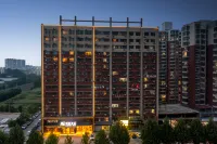 Fashion Hotel (Yingchuan Avenue, Changge Branch) Hotels near Changshe Commercial Pedestrian Street (West to Changge Bureau of Commerce)