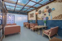 루구후 윈상·칭쑤（다뤄수이항만）