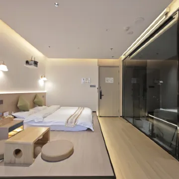 Beian Hotel (Tongxiang Vientiane City) Các khách sạn gần Tongxiang Stadium