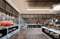 郴州北湖希爾頓歡朋酒店 - 早餐