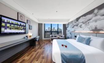 LanOuShangPin Hotel (Shangqiu Yongcheng City Star)