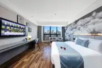 LanOuShangPin Hotel (Shangqiu Yongcheng City Star)