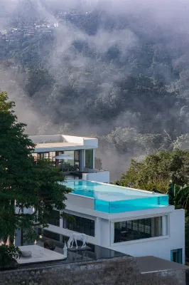 木可·嵐山南隱奢度假飯店 勐巴拉六國皇家植物園度假區附近的飯店