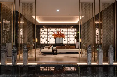 Xianyang Baode Haiyu Hotel (Qindu District Xianyang Wanda Plaza) Các khách sạn gần Xianyang Qindu Railway Station