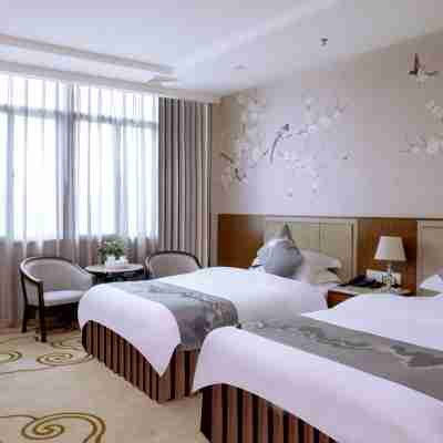 中南大酒店 Rooms