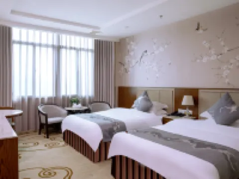 Zhongnan Hotel Hotel berhampiran Wurong Ciji Palace