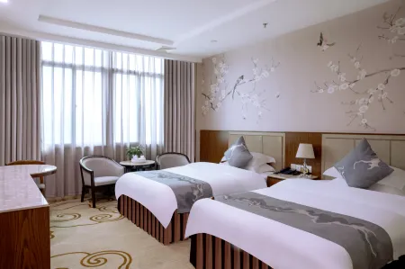 Zhongnan Hotel Отели рядом со станцией Quanzhou Railway Station