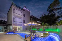 Mount Luofu As You Wish Homestay - ที่มีสระว่ายน้ำ