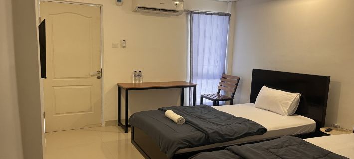 Bluebell House Hotele w: Komodo