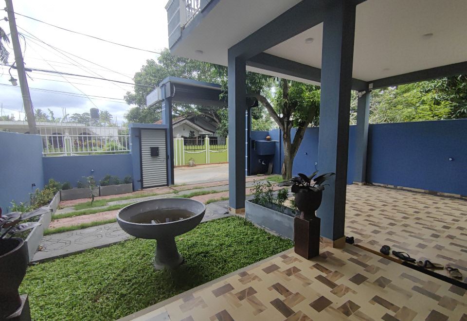 Villa Infinity Negombo 인테리어