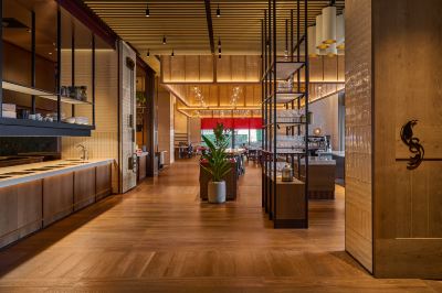 洋食レストラン W台北の写真