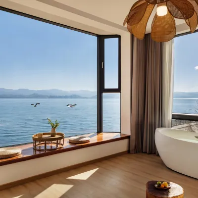 Dali Pear Blossom Sea View Homestay Hotels near Guanyin Hollow