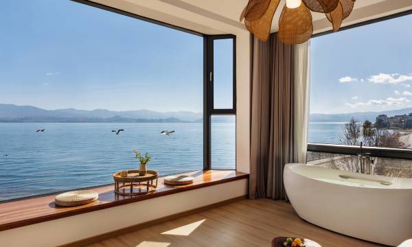 Dali Pear Blossom Sea View Homestay