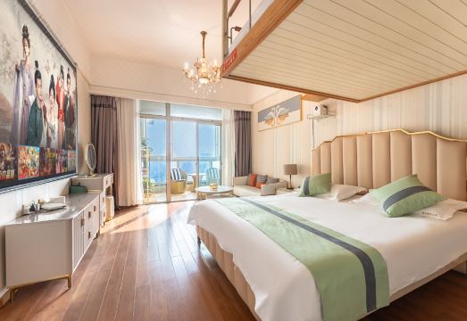 지우치 아파트 내부 시설