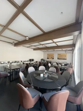 Beiyue Yunshe Homestay Отели в г. Хуньюань