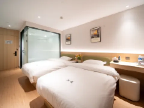 The selected hotel (Changshu Fangta Street Yushan Store) Hotels in Changshu